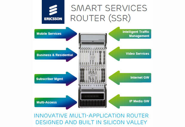 MetroPCS Picks Ericsson for LTE Core