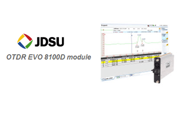 JDSU Adds OTDR Module for Ultra Long Haul Testing
