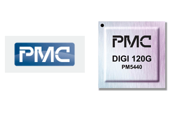PMC Introduces OTN Processor Enabling Virtualization of Optical Network Bandwidth for Big Data