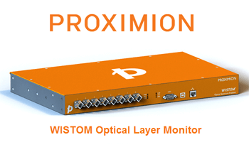 Proximion Launches 16-port Flexible-Grid Optical Layer Monitor