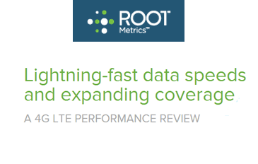 RootMetrics: AT&T LTE Averages 18.6 Mbps, VZ Wireless Averages 14.3 Mbps