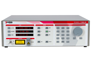 Yenista Optics launches Tunable Lasers from 1240 to 1700 nm