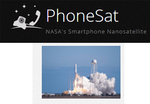 NASA Launches Lowest Cost PhoneSats