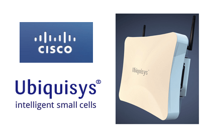 Cisco to Acquire Ubiquisys for Small Cell Expertise