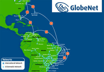 GlobeNet Boosts Bermuda Undersea Cable