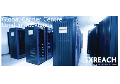 IX Reach Opens in Telecity’s Docklands Data Center