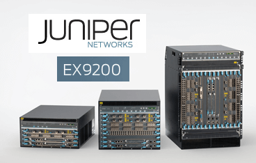 Juniper Intros Programmable EX9200 Core Switch