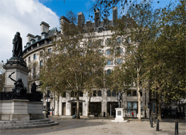 NTT Acquires Prime Property in City of London