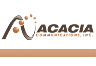 Acacia Raises $20 million for 100G Modules