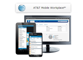 AT&T Mobile Workplace Offers Remote Content Access/Editing/Sharing