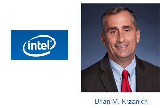 Intel Picks COO for Next CEO