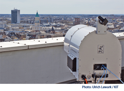 Researchers Achieve 40G Wireless over 1km using 240 GHz Spectrum