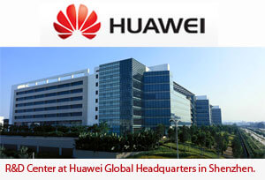 Huawei Discloses 400G Photonic Integrated Device