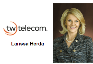 tw telecom’s Larissa Herda to Chair FCC Council