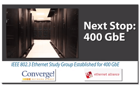 Ethernet Alliance Forms 400GbE, Access Networking and Roadmap Subcommittees