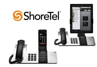 ShoreTel Dock Fuses BYOD iPhones/iPads with Enterprise UC