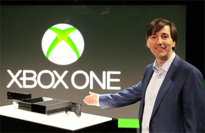 Microsoft Reveals XboxOne Specifications