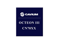 Caviums Debuts OCTEON III MIPS64 Multicore Processors