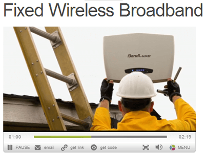 DISH and nTelos Test 2.5 GHz Fixed LTE