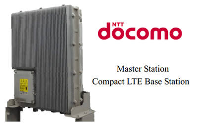 NTT DOCOMO to Double Number of LTE Base Stations