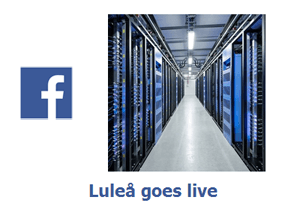 Facebook’s Arctic Circle Data Center Boasts 1.07 PUE