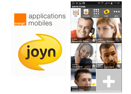 Orange Launches joyn in France