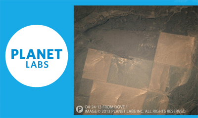 Planet Labs Plans Fleet of LEO Imaging Satellites