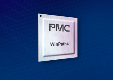 PMC Intros WinPath4 Carrier Ethernet Router-on-Chip for LTE Backhaul