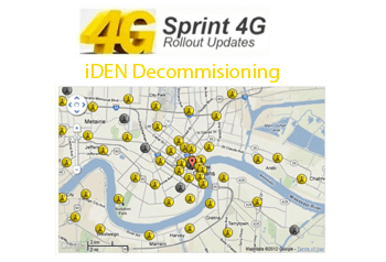 Sprint’s iDEN Nextel Shuts Down and Heads for Recycle Bin