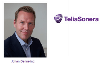 TeliaSonera Appoints President and CEO