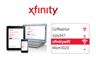 Comcast Builds its Wi-Fi Hotspot Network