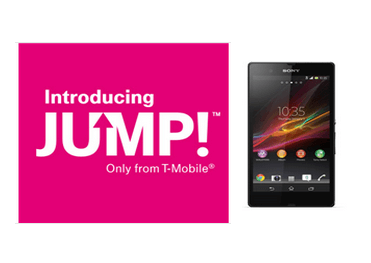 T-Mobile Announces Jump! Smartphone Upgrades And LTE Expansion ...