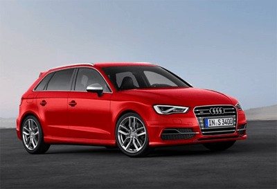 Audi Integrates LTE into S3 Sportback