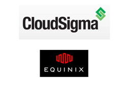 CloudSigma Joins Equinix in Zurich and Washington, D.C.