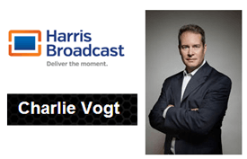 Vogt Resigns as CEO of GENBAND, Moves to Harris Broadcast