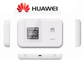 Huawei Announces the World’s Smallest LTE Cat4 Mobile WiFi