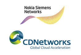 NSN Teams with CDNetworks on Mobile Content Acceleration