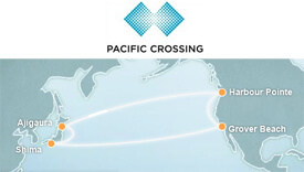 NTT Communications Upgrades Transpacific Cable to 100G