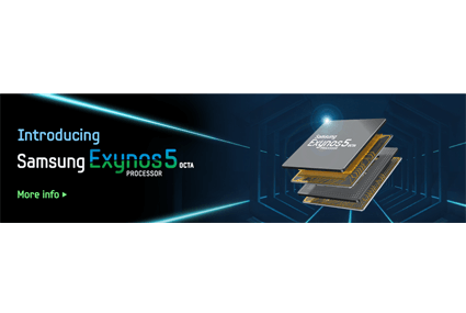 Samsung’s Exynos5 Mobile Processor Packs 8 ARM Cores + 6 GPU Cores