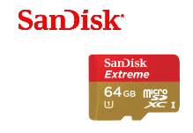 SanDisk Intros Fastest 64GB microSDXC Card for Smartphones