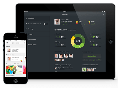 Siemens Enterprise Communications Launches Project Ansible