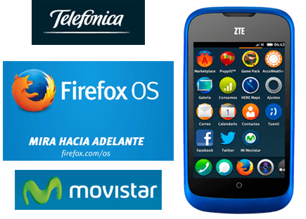 Firefox OS Smartphones Offer Low-Cost, HTML5 Web Apps