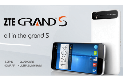 ZTE’s Low-Cost Smartphones for India