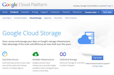 Google Activates Automatic 128-bit Encryption for Cloud Storage