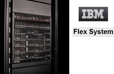 IBM’s Flex Promises Bigger Clouds in Smaller Data Centers