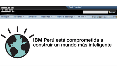 IBM Opens Third Data Center in Peru