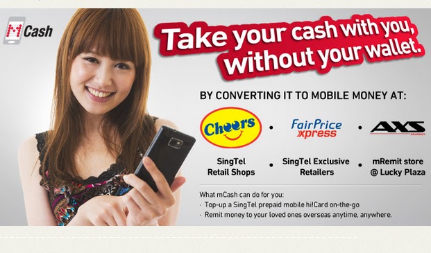 SingTel teams with Visa for mCash in Singapore and Australia