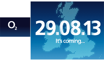 O2 Set to Launch LTE this Month in London