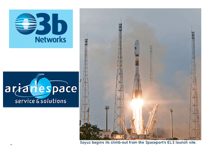 Level 3 to Provide North American Gateway for O3b’s Satellite Network
