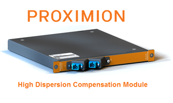 Proximion Cites Growth in 40G/100G ULH Dispersion Compensation